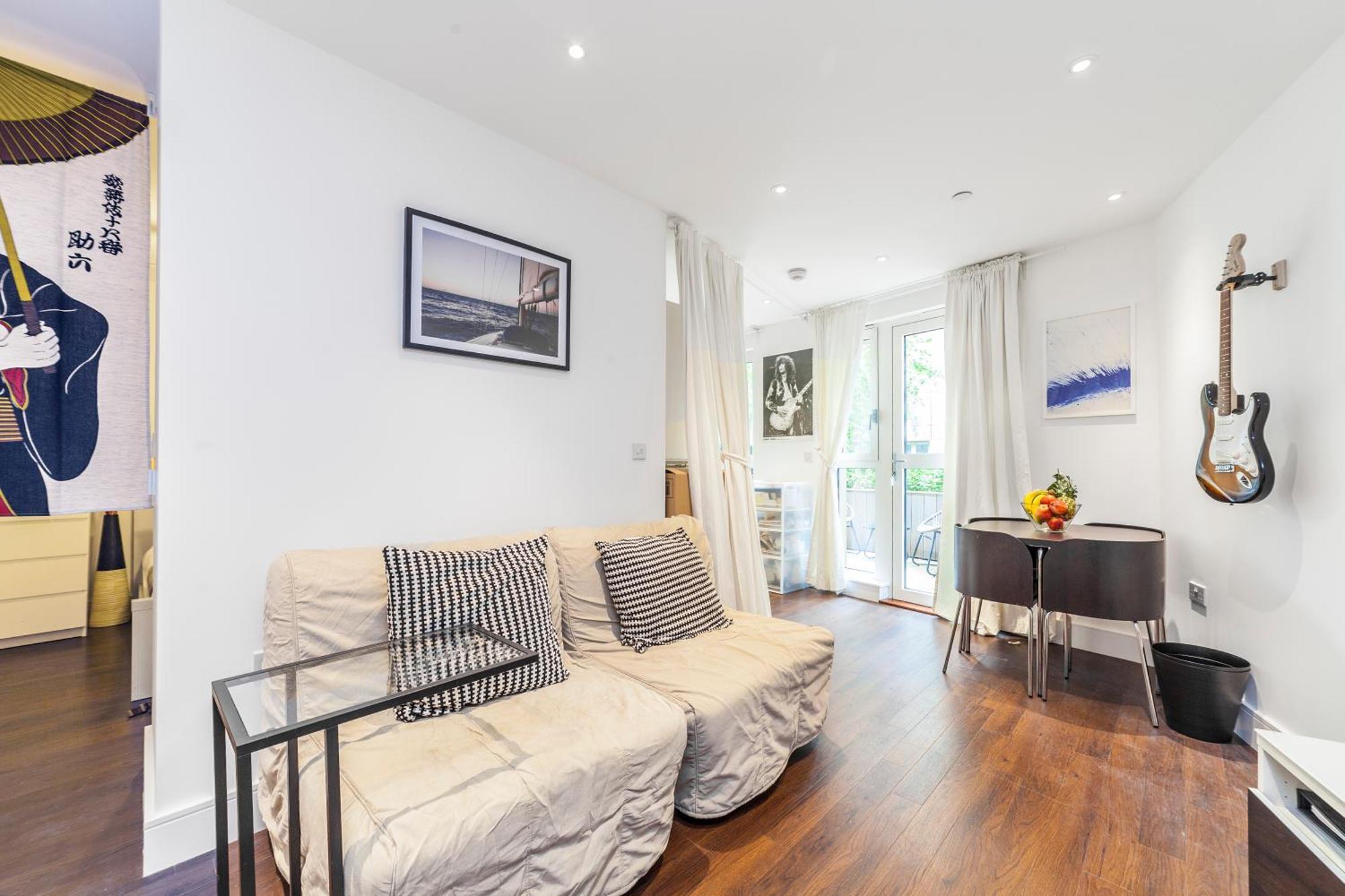 Appartamento Chic Sun-filled 1 Bdr With Private Terrace *