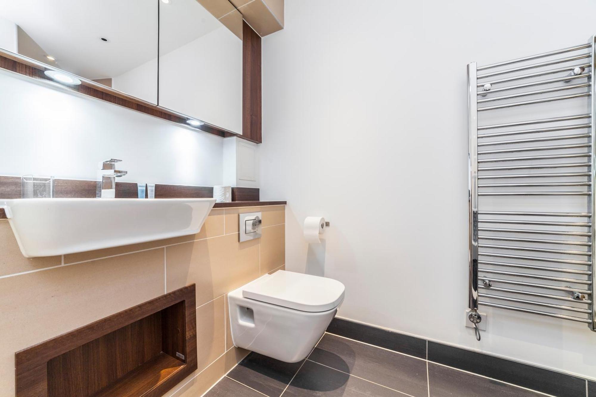 Appartamento Chic Sun-filled 1 Bdr With Private Terrace *