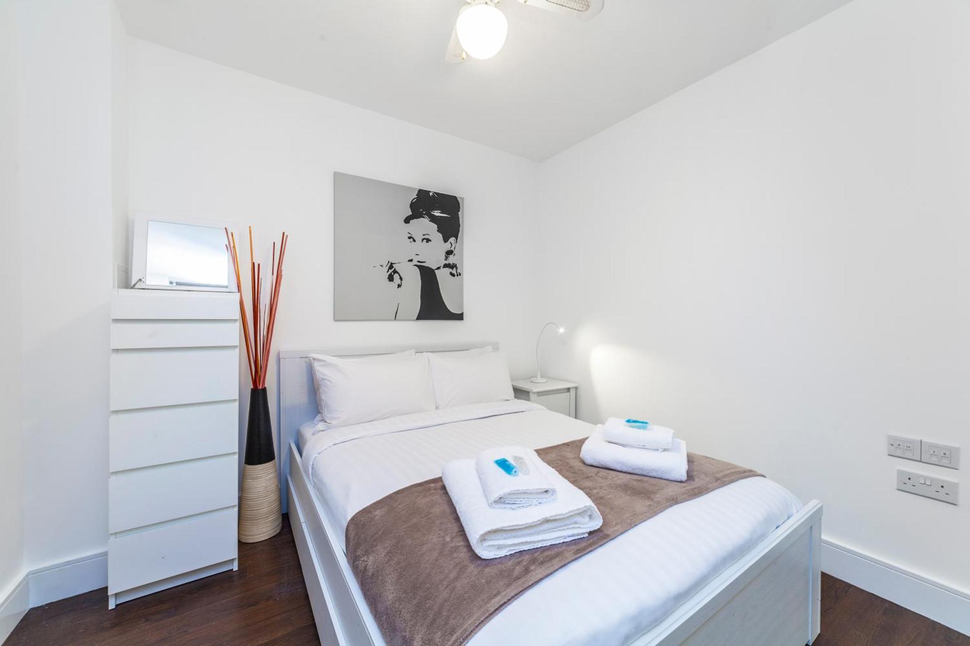 Chic Sun-filled 1 Bdr With Private Terrace Appartamento