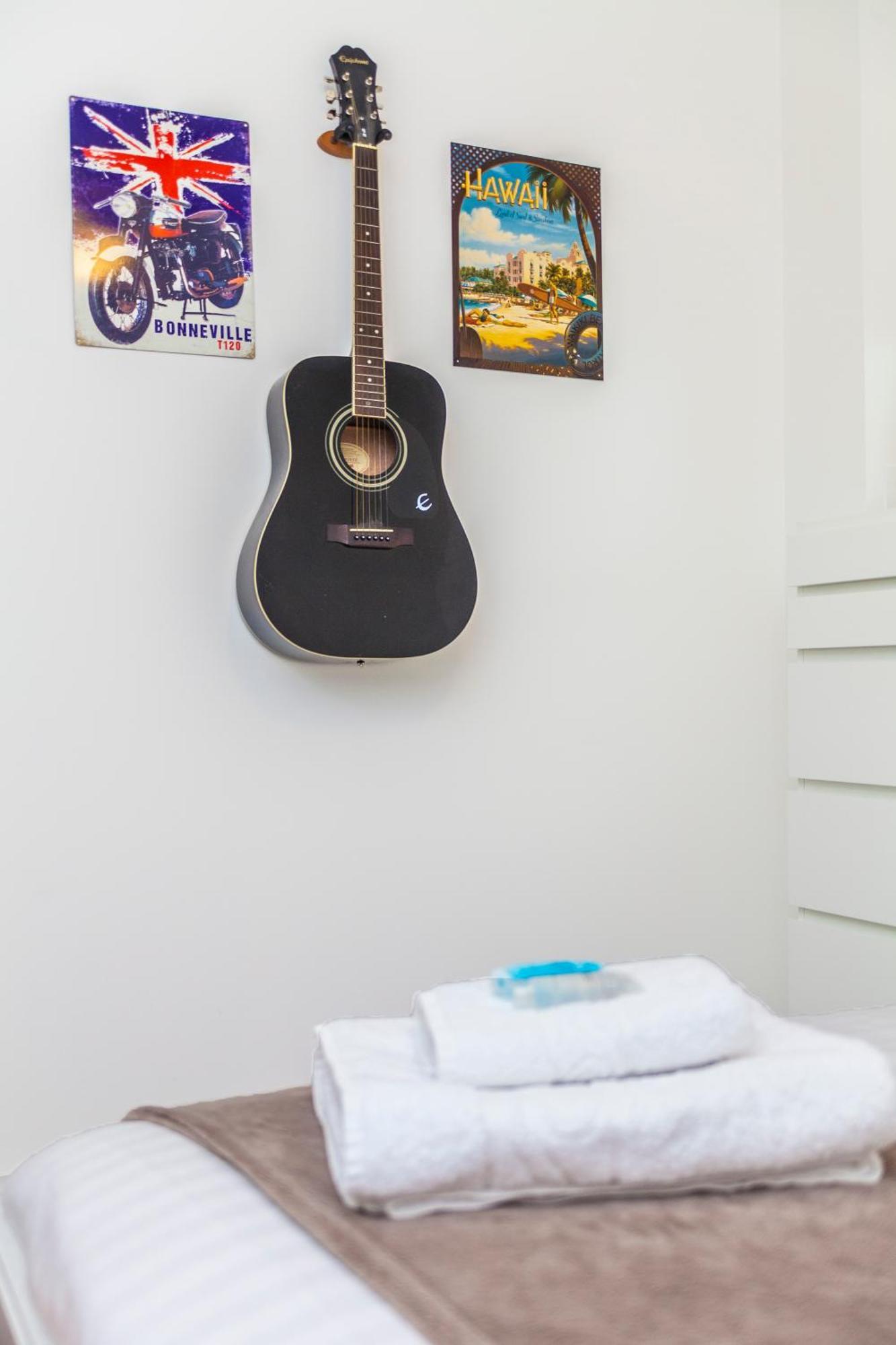 Apartament Chic Sun-filled 1 Bdr With Private Terrace
